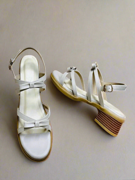 KDK Shoes SK98 White Ver. - Giày KDK Mẫu SK98 Trắng