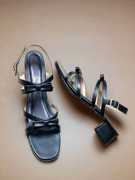 KDK Shoes SK98 Black Ver. - Giày KDK Mẫu SK98 Đen