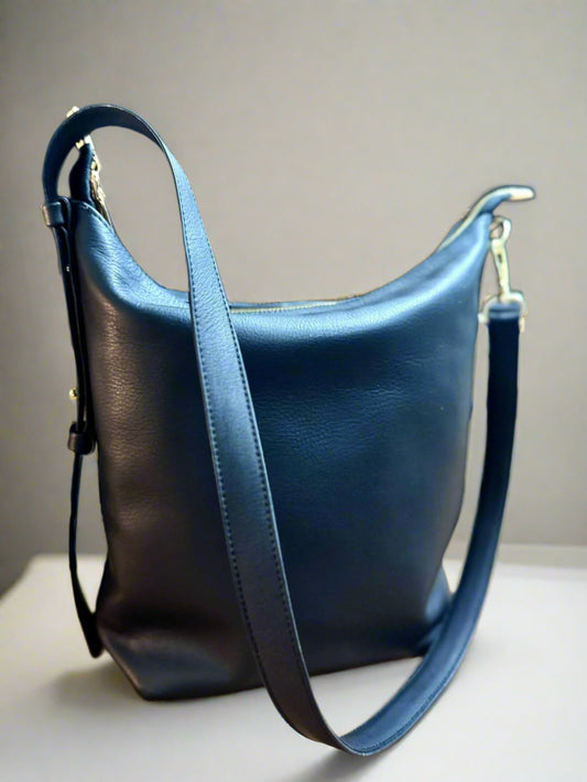 Leather Bag Model 3 - Túi Da Bò Mẫu 3